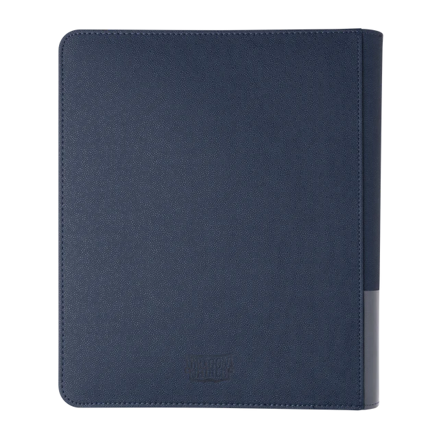 Dragon Shield: Codex Zipster Binder - Regular - Midnight Blue