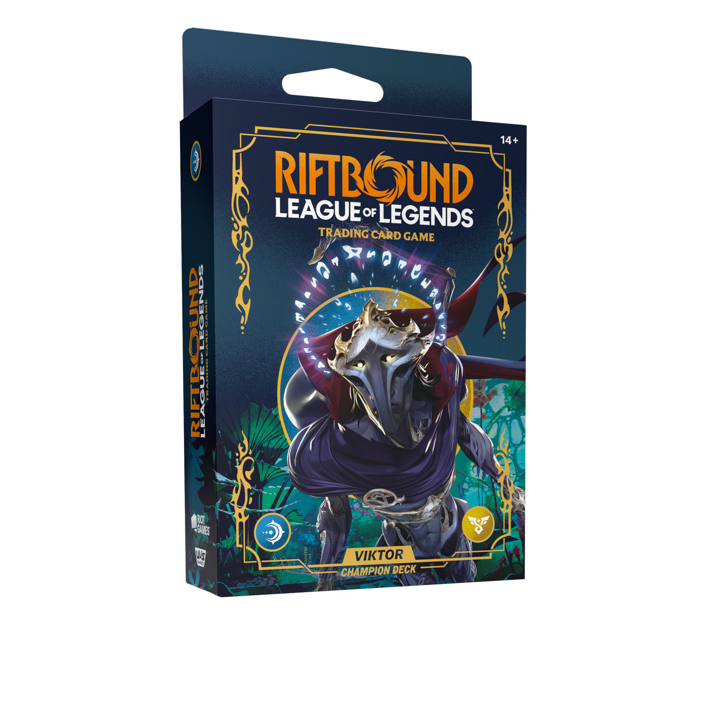 Riftbound: Origins Champion Deck - Viktor