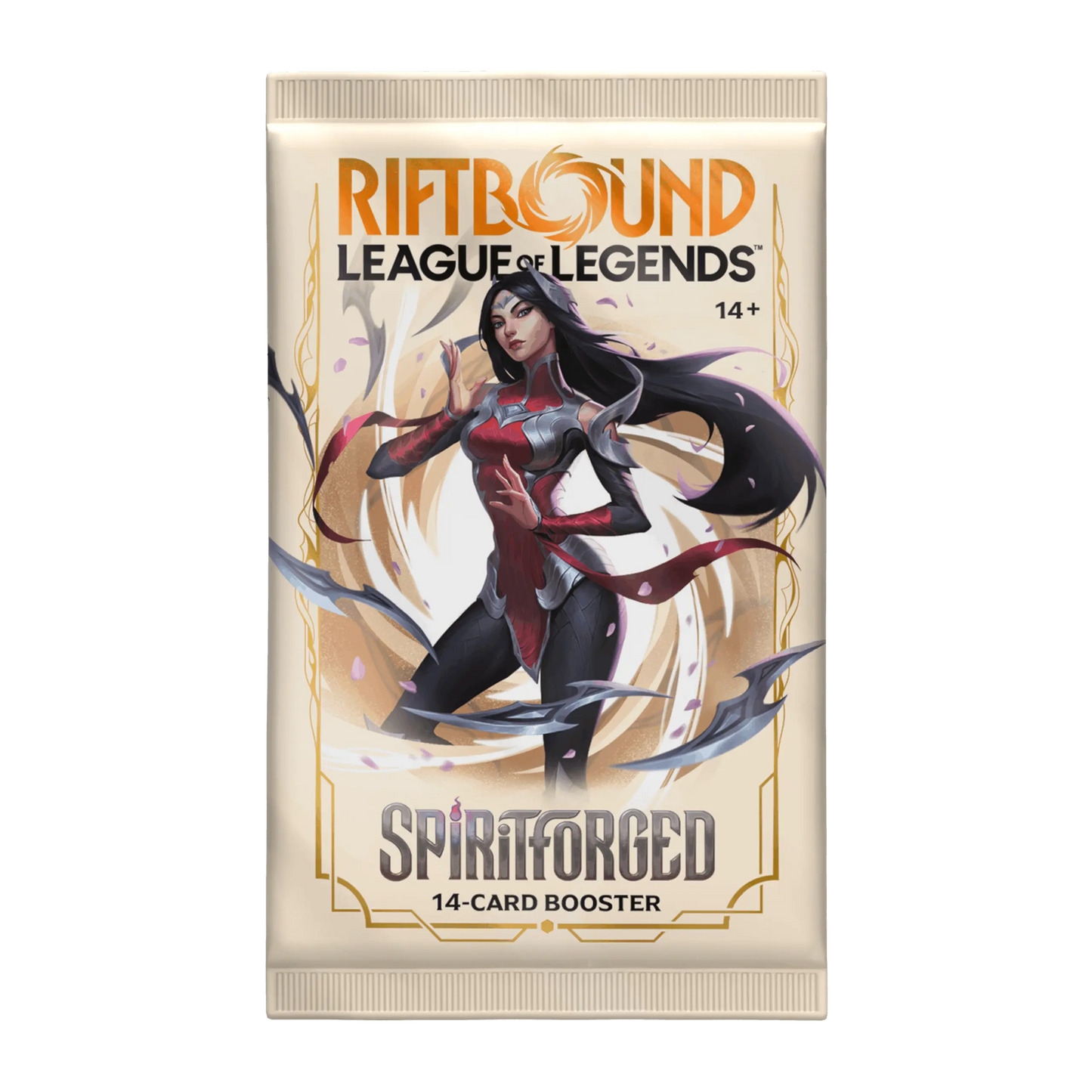 Riftbound: Spiritforged Booster Pack