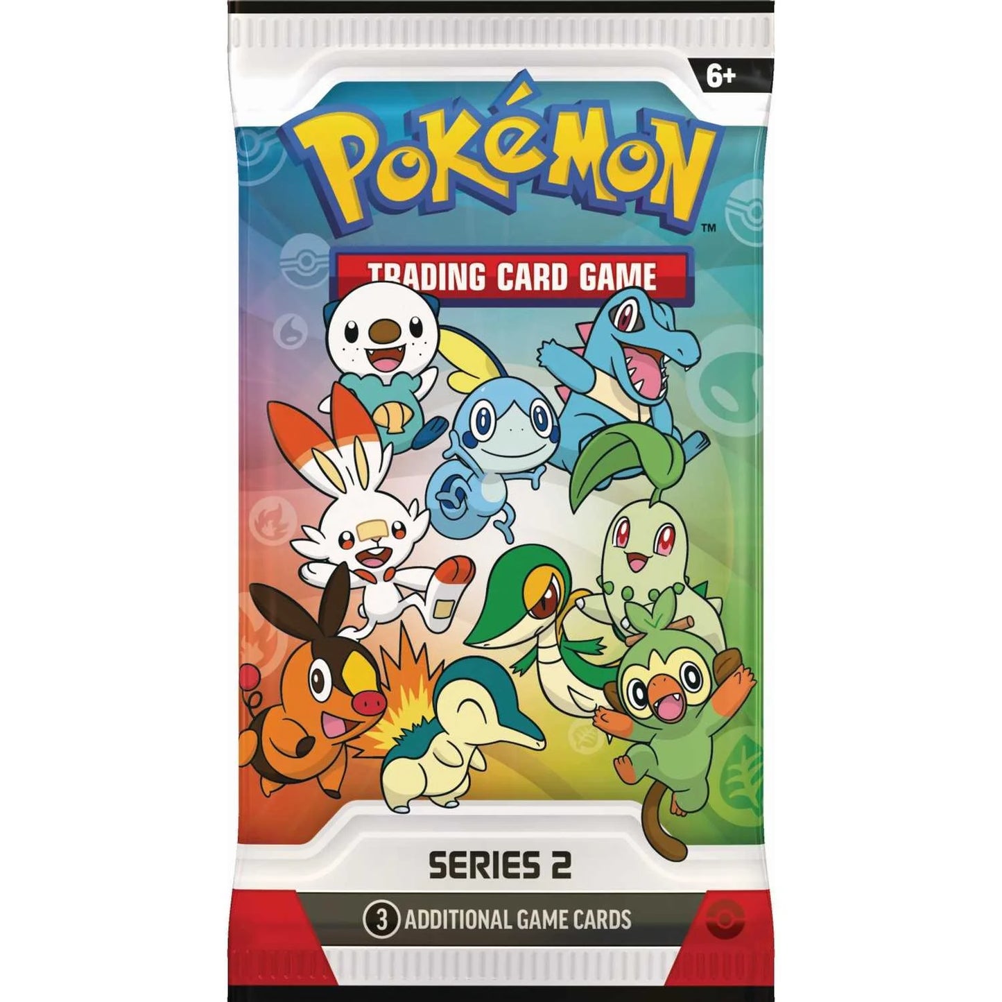Pokémon First Partner Illustration Collection Series 2 (5)