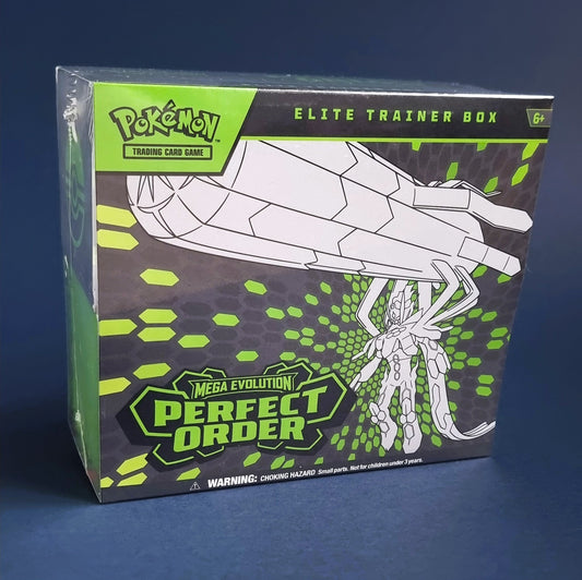 Perfect Order Elite Trainer Box