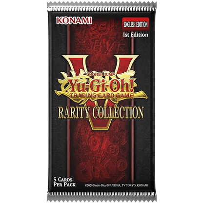 Yu-Gi-Oh! Rarity Collection V Booster Box