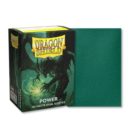 Dragon Shield - Standard size - Dual Matte - Power