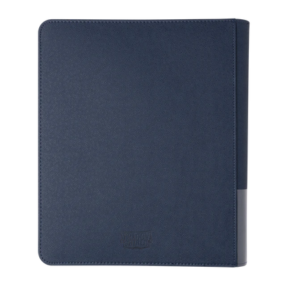 Dragon Shield: Codex Zipster Binder - Regular - Midnight Blue