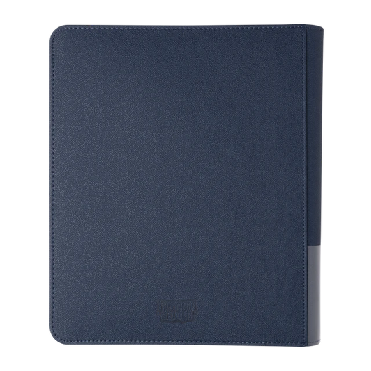Dragon Shield: Codex Zipster Binder - Regular - Midnight Blue