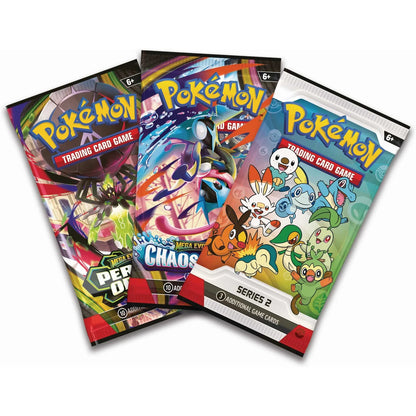 Pokémon First Partner Illustration Collection Series 2 (3)