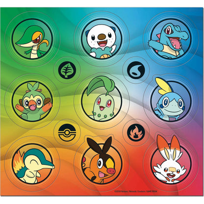 Pokémon First Partner Illustration Collection Series 2 (4)
