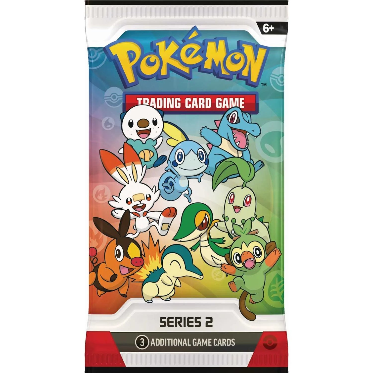 Pokémon First Partner Illustration Collection Series 2 (5)